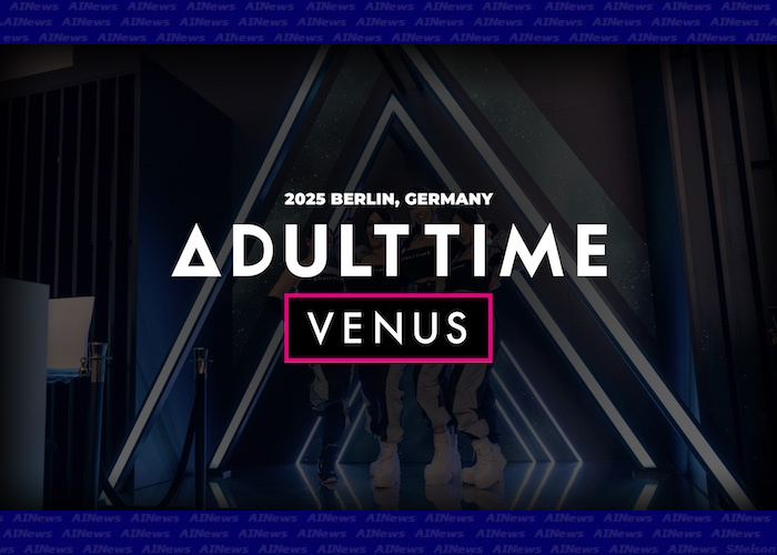 Adult Time celebra su exitoso debut en la VENUS Berlin Expo