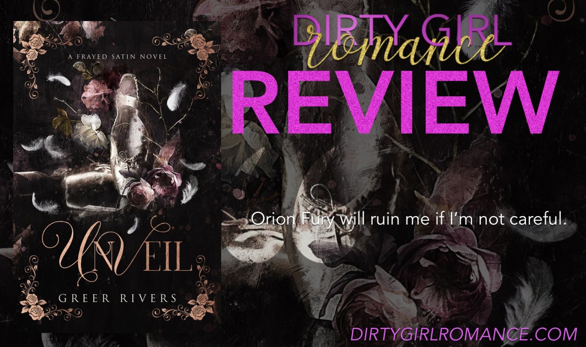 Reseña: Revelación de Greer Rivers