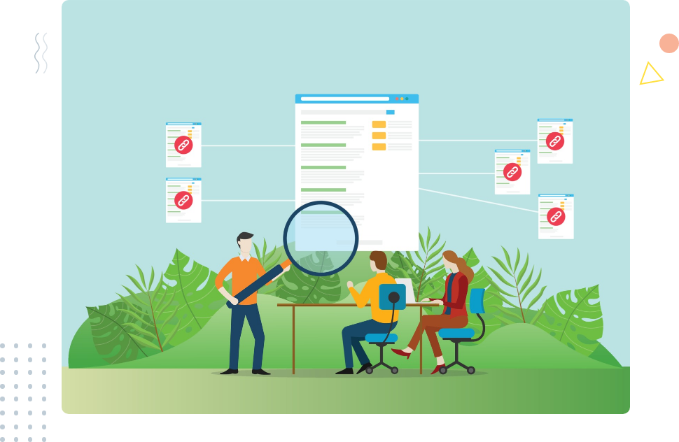 Vínculos de retroceso y ¿por qué son importantes para el SEO?